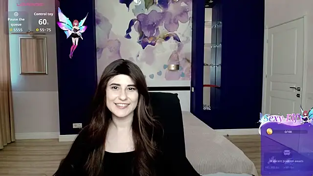 DemmyRose online show from 12.18.25