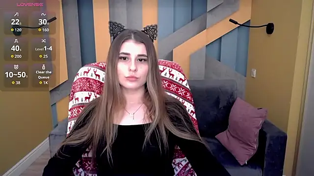 DemmyRose online show from 01.10.26