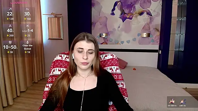 DemmyRose online show from 02.23.26