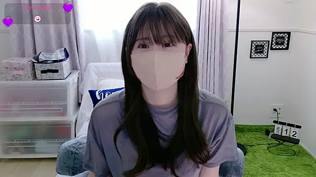KIRINO xx  online show from 06.12.26
