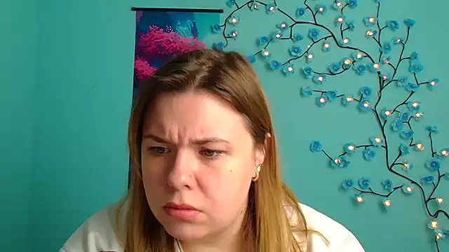 Snapshot of SusannaNight chatting on 11.11.25 SusannaNight online show from 11.11.25