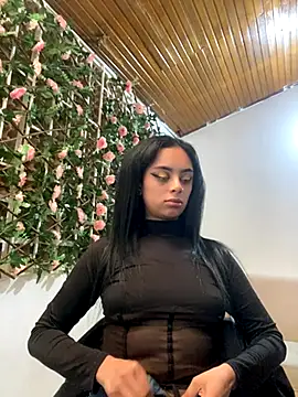 VioletMorgan  online show from 10.29.25