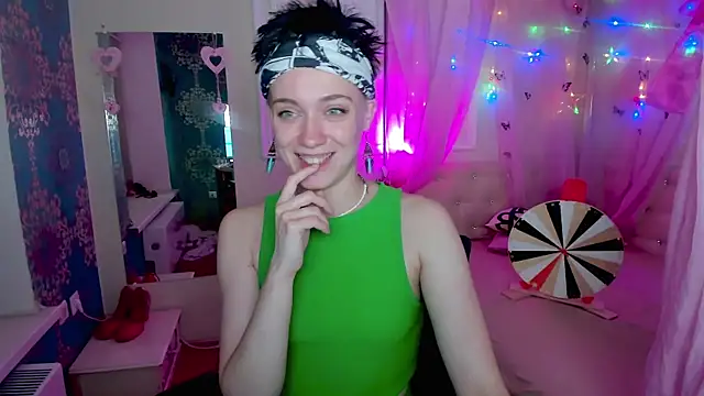 ErickaFetish online show from 11.04.25