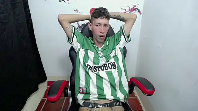 The latin boy online show from 11.03.25