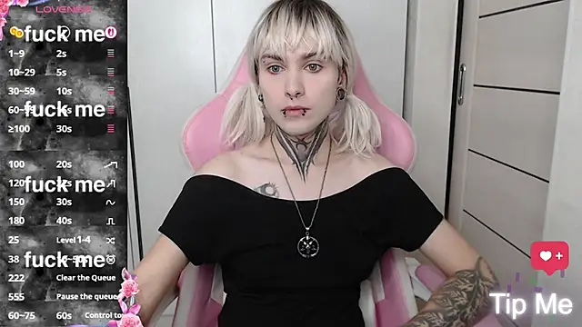 ElixabetANG online show from 11.16.25