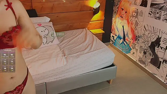 milena kiitty online show from 11.12.25