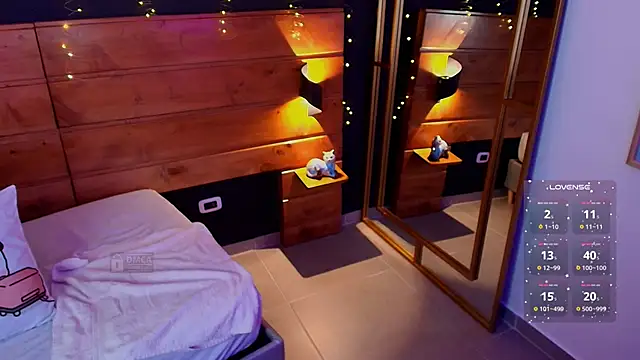 milena kiitty online show from 03.06.26