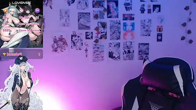 reiko doll online show from 12.13.25