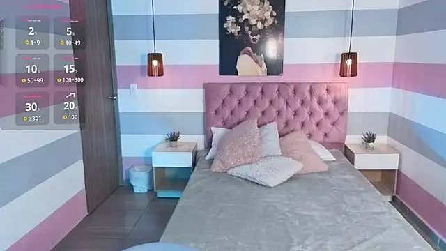 samantaortega   online show from 11.27.25