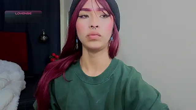 Flor Gil online show from 01.08.26