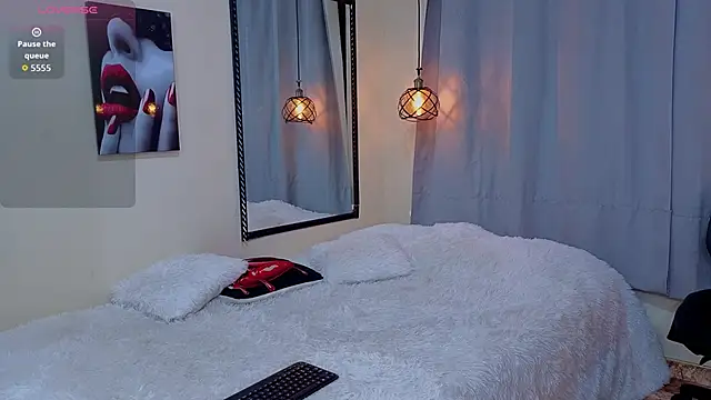 Flor Gil online show from 02.12.26