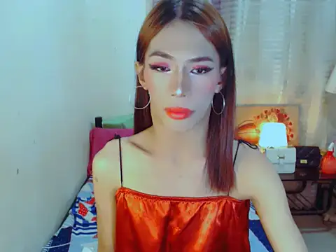 EXOTICGEORGINA online show from 02.08.26