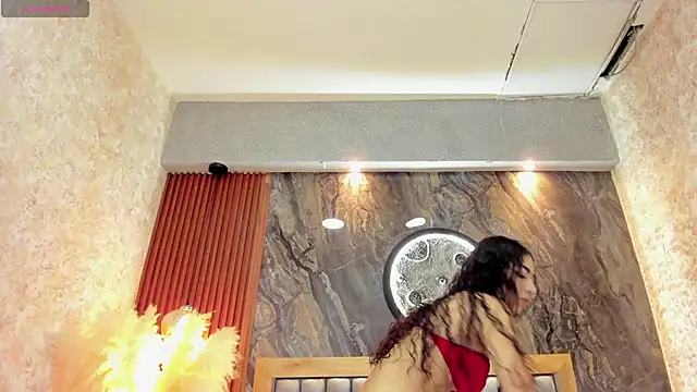 Snapshot of Ivy_Spicy chatting on 11.27.25 Ivy Spicy online show from 11.27.25