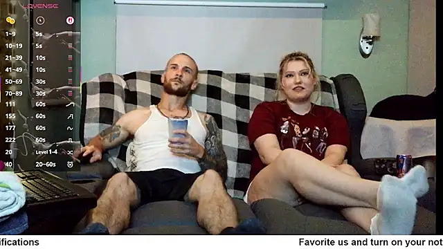 mrlicksalot3 online show from 11.23.25