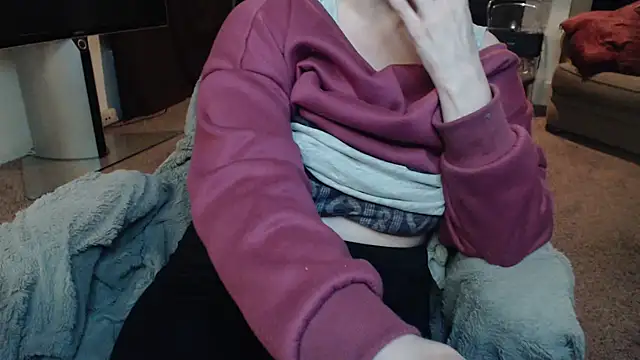 Snapshot of Skyl31 chatting on 03.21.26 Skyl31 online show from 03.21.26