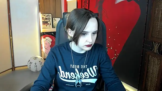 Snapshot of IreneBailey chatting on 11.06.25 IreneBailey online show from 11.06.25