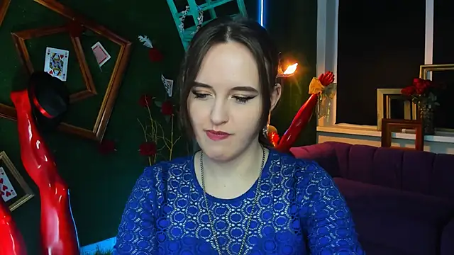 Snapshot of IreneBailey chatting on 12.15.25 IreneBailey online show from 12.15.25