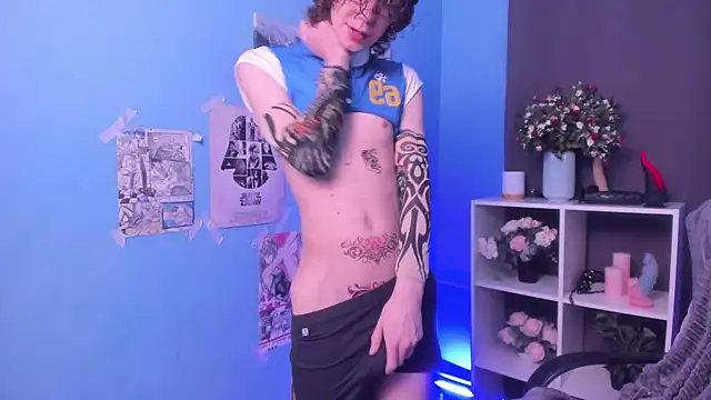 Snapshot of LeoBensyten chatting on 02.11.26 LeoBensyten online show from 02.11.26