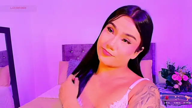 Snapshot of Vale_prado chatting on 12.01.25 Vale prado online show from 12.01.25