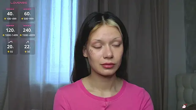 BrandiFraise online show from 11.07.25