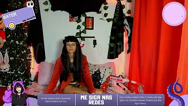 CarrieBurton online show from 11.27.25