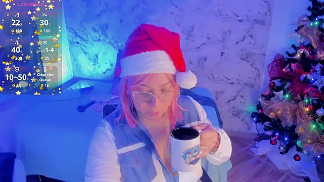 Jiah Park online show from 12.20.25