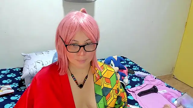 Jiah Park online show from 03.23.26