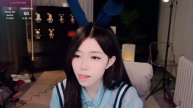 wanoubaobao online show from 12.03.25