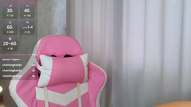 Lovelly molly1 online show from 11.02.25