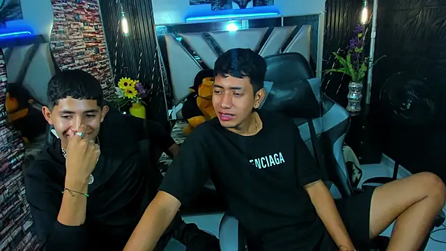 darwinandbrayann online show from 12.05.25