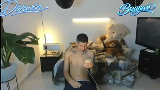 darwinandbrayann online show from 02.24.26