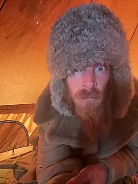 Snapshot of Cowboycocky chatting on 10.30.25 Cowboycocky online show from 10.30.25