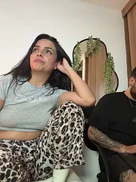 MailynAndNick online show from 02.03.26