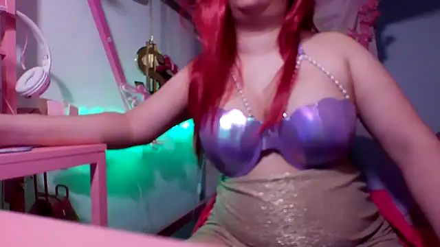 PrincessKDoll online show from 11.03.25