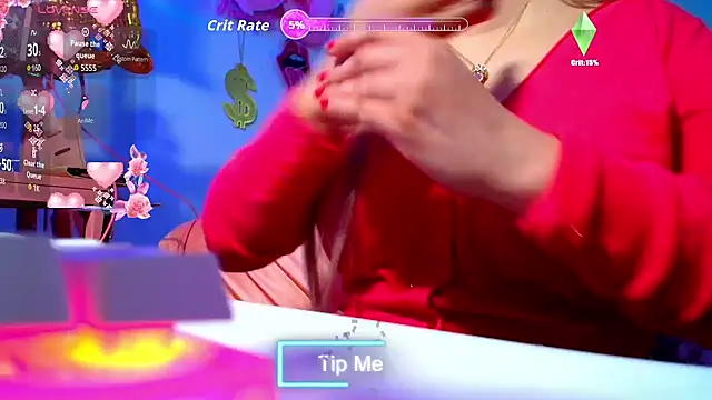 PrincessKDoll online show from 03.08.26