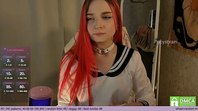 Snapshot of lani1funny chatting on 12.14.25 lani1funny online show from 12.14.25