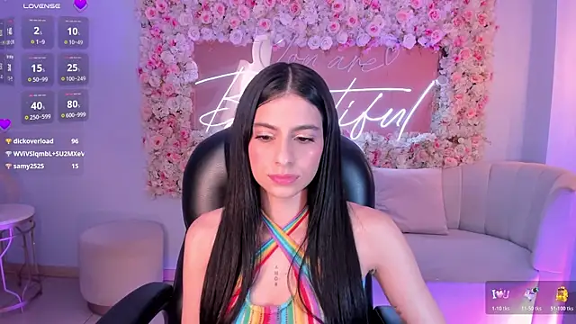 BellaConnorX online show from 04.11.26