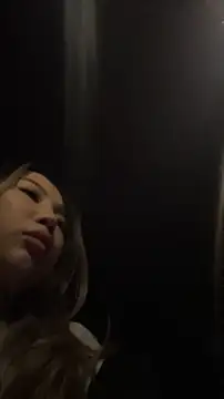 Snapshot of limkiss chatting on 11.25.25 limkiss online show from 11.25.25