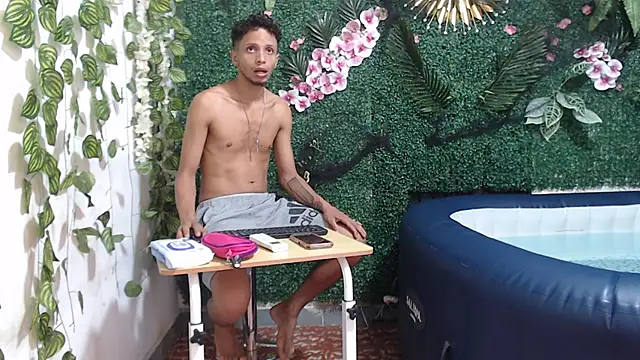 DamianandEva online show from 11.15.25