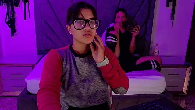 DamianandEva online show from 04.02.26