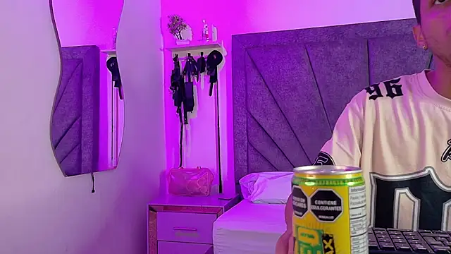 DamianandEva online show from 05.10.26
