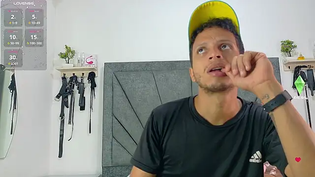 DamianandEva online show from 05.23.26