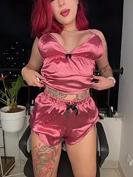 Raven DeVille online show from 11.11.25