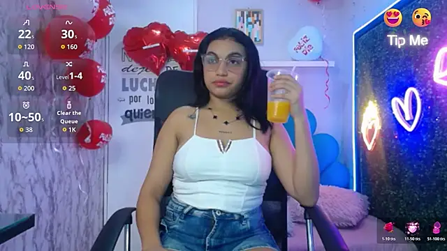 valeria martinez19 online show from 02.23.26