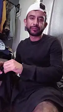 Barbanegra91mx online show from 11.04.25