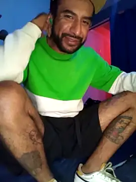 Barbanegra91mx online show from 03.30.26