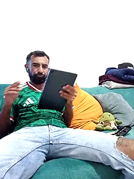Barbanegra91mx online show from 06.16.26