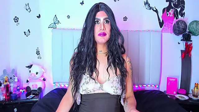 melani ferraraa  online show from 03.27.26