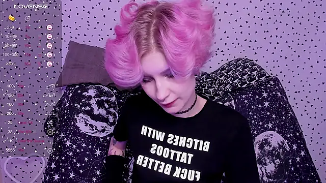 Angel Julles online show from 04.23.26