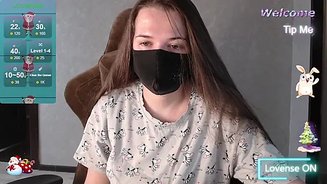 ZlatoslavaLo online show from 12.20.25